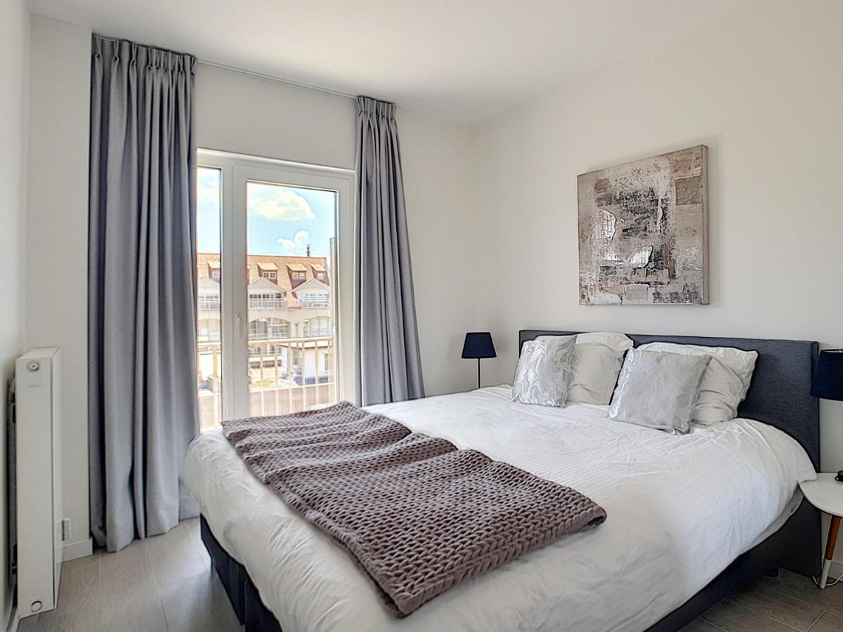 Апартаменты Rubensplein 7P, 4 Adults & 3 Kids - Free Parking Кнокке-Хейст Экстерьер фото
